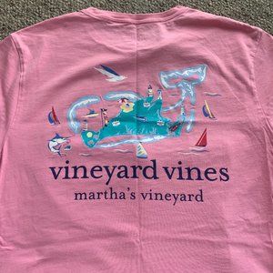 Vineyard Vine Short Sleeve Tee